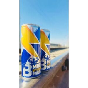 B More Vitamin Energy Drink, 250ml