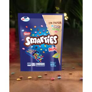 Nestle Smarties Mini  24 Boxes, 355g