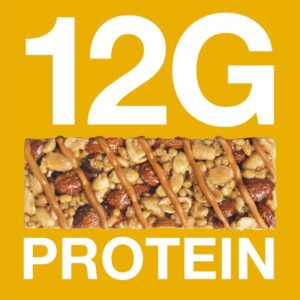 BE-KIND Protein Bar  Caramel Nut, 12g Protein, 50g
