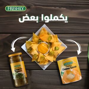 Freshly Cheddar Cheese Sauce, 3kg