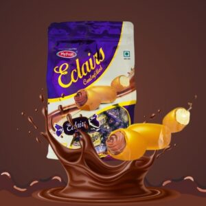 MyFruit Eclairs Centerfilled Candies, 700g
