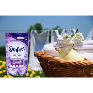 Comfort Fabric Softener  Night Garden Scent, 500ml