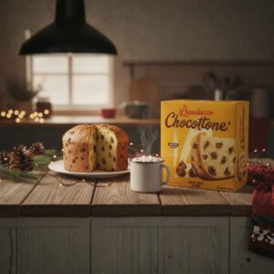 Bauducco Chocottone with Chocolate Chips, 680g