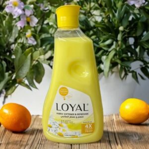 Loyal Fabric Softener & Refresher Aroma De Sol, 1.5L