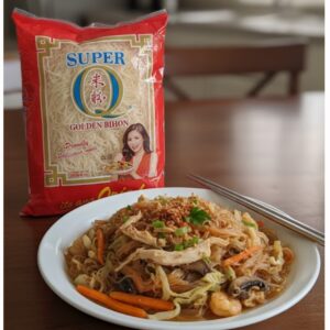 Super Q Golden Bihon, 227g