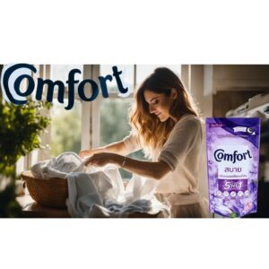 Comfort Fabric Softener  Night Garden Scent, 500ml