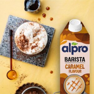 Alpro Barista Caramel Flavour, 750ml
