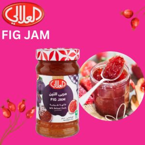 Al Alali Fig Jam, 400g