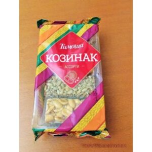 Timosha Kozinak Assorted Nut & Seed Bar, 225g