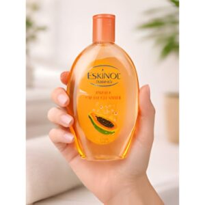 Eskinol Naturals Papaya Facial Cleanser, 225ml