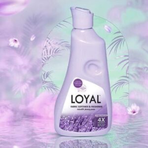Loyal Fabric Softener & Refresher Purple Passion, 750ml