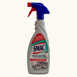 SMAC Sgrassatore Cucina Bicarbonato Kitchen Degreaser with Baking Soda, 650ml SMAC Sgrassatore Cucina Bicarbonato Kitchen Degreaser with Baking Soda, 650ml