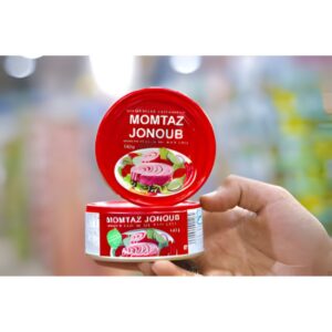 Momtaz Jonoub Marlin Fish in Oil with Chili, 140g