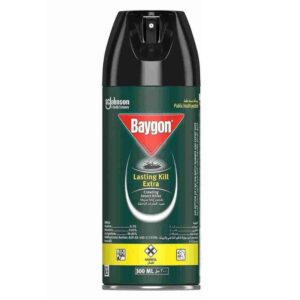 Baygon Lasting Kill Extra Crawling Insect Killer, 300ml