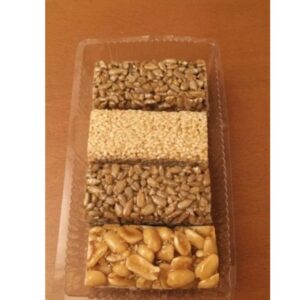 Timosha Kozinak Assorted Nut & Seed Bar, 225g