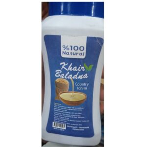 Khair Baladna Country Tahini, 100% Natural, 400g