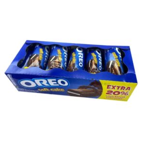 Oreo Soft Cake, 12-pack (16g each)