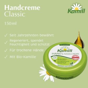 Kamill Hand & Nail Cream  Classic, 150ml