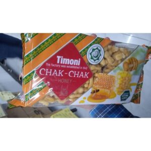 Timoni Chak-Chak Honey Snack 100% Natural, 250g