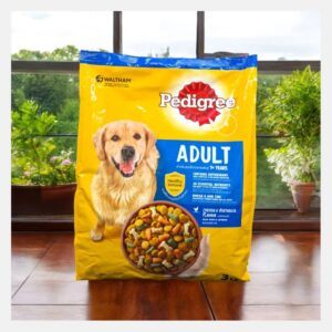 Pedigree Adult Dog Food  Chicken & Vegetables, 3kg