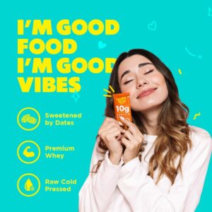 Yoga Bar Daily 10g Protein Bar  Variety Pack, 300g