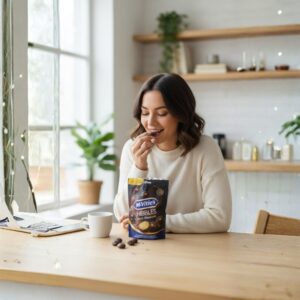 McVitie's Nibbles Dark Chocolate, 110g