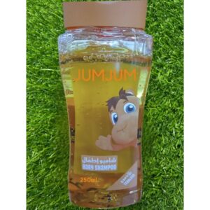 JumJum Baby Shampoo Extra Mild Formula, 250ml
