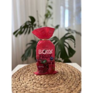 Roshen Bony Fruit Mix Berry Gummies, 200g