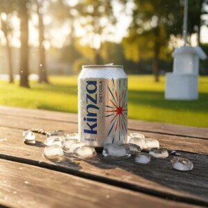 Kinza Diet Cola, 300ml