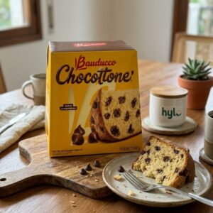 Bauducco Chocottone with Chocolate Chips, 680g