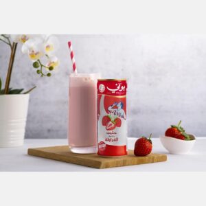 Bonny Strawberry Flavoured Milk  Since 1968, 250ml
