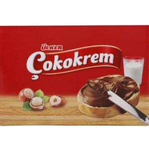 Ülker Cokokrem Chocolate Hazelnut Spread, 350g