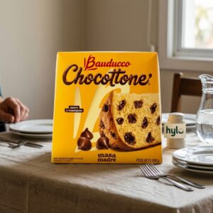 Bauducco Chocottone with Chocolate Chips, 680g