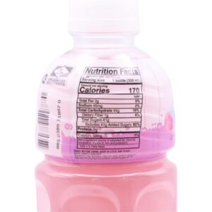 Mogu Mogu Cotton Candy Drink, 320ml