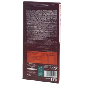 Torras Leche Avellanas Milk & Hazelnuts, 75g