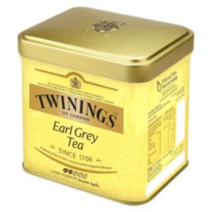 Twinings Earl Grey Loose Tea Tin, 200g