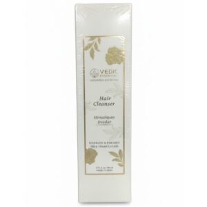 Vedic Essential Luxurious Ayurveda Natural Hair Cleanser, 200ml Vedic Essential Luxurious Ayurveda Natural Hair Cleanser, 200ml