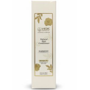 Vedic Essential Luxurious Ayurveda Natural Hair Conditioner, 200ml Vedic Essential Luxurious Ayurveda Natural Hair Conditioner, 200ml