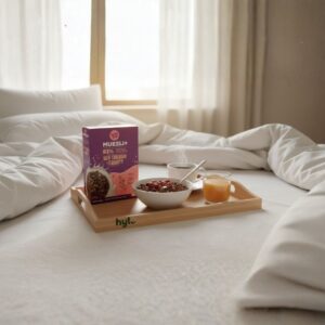 Yoga Bar Muesli+ Dark Chocolate & Cranberry, 500g