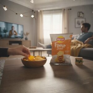 Lay's Forno Authentic Cheese Chips, 40g