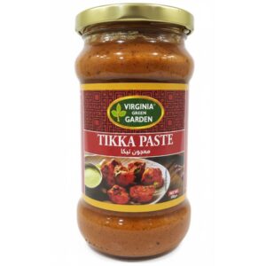 Virginia Green Garden Tikka Paste, 300g Virginia Green Garden Tikka Paste, 300g