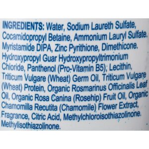 OC Naturals Anti?Dandruff Scalp Care Conditioning Shampoo, 400mL