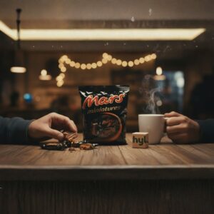 Mars Miniatures Milk Chocolate, 150g