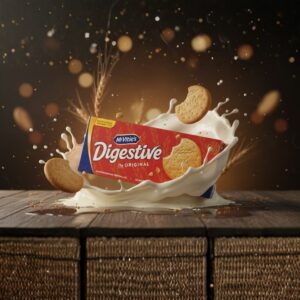 McVitie's Digestive The Original, 500g