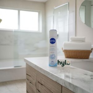 NIVEA Fresh Natural Deodorant Spray, 150ml