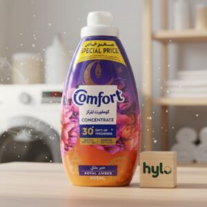 Comfort Fabric Conditioner Concentrate Royal Amber, 905ml