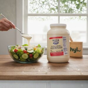 Ken's Steak House Extra Heavy Mayonnaise, 1 Gallon (3.79L)