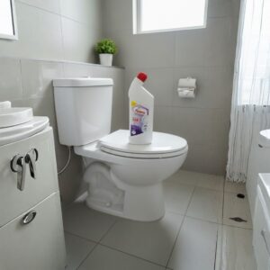 Foamy Toilet Cleaner Gel 10X Power, 830ml