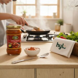Virginia Green Garden Tikka Paste, 300g