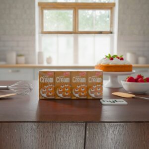 KDD Thick Cream, 8x125mL